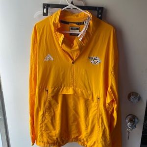 Adidas predators wind breaker.  #84